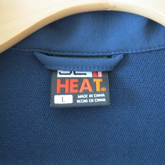 32 Degrees Men’s Full Zip Lightweight Wind breaker Jogger Jacket , Blue, Size L - Picture 8 of 15